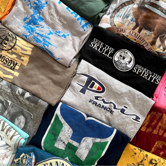 🎱VINTAGE T-SHIRT MYSTERY BOX - Picture 8 of 15